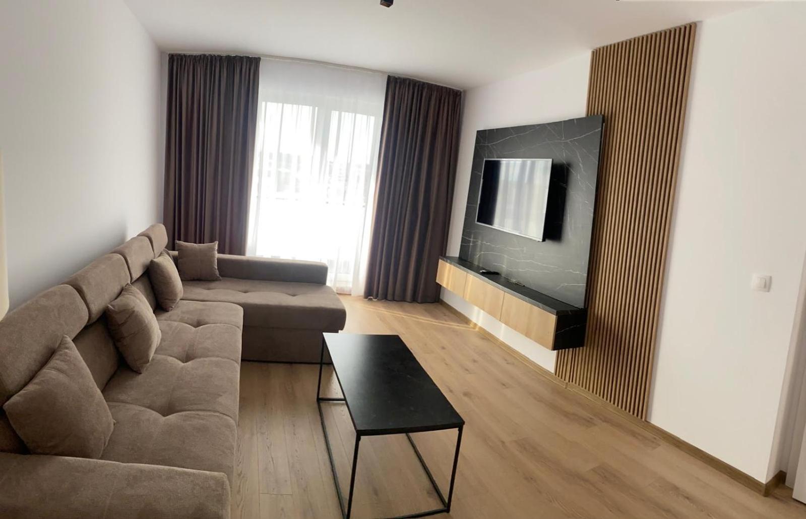 Milan Luxury Apartaments Vi-Maurer Residence Târgu-Mureş Εξωτερικό φωτογραφία